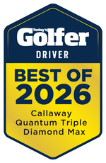 Driver Quantum Triple Diamond MAX Product Award Image